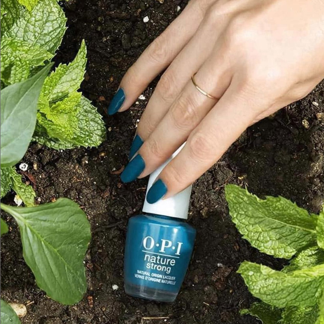 OPI Nature Strong - All Heal Queen Mother Earth #NAT018