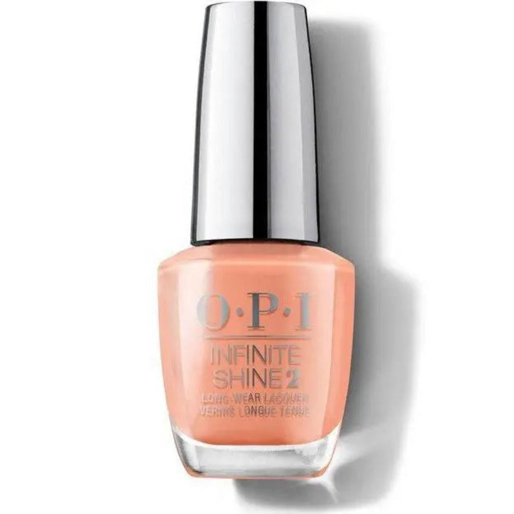 OPI Infinite Shine - Coral-ing Your Spirit Animal #ISLM88 (Disc.)