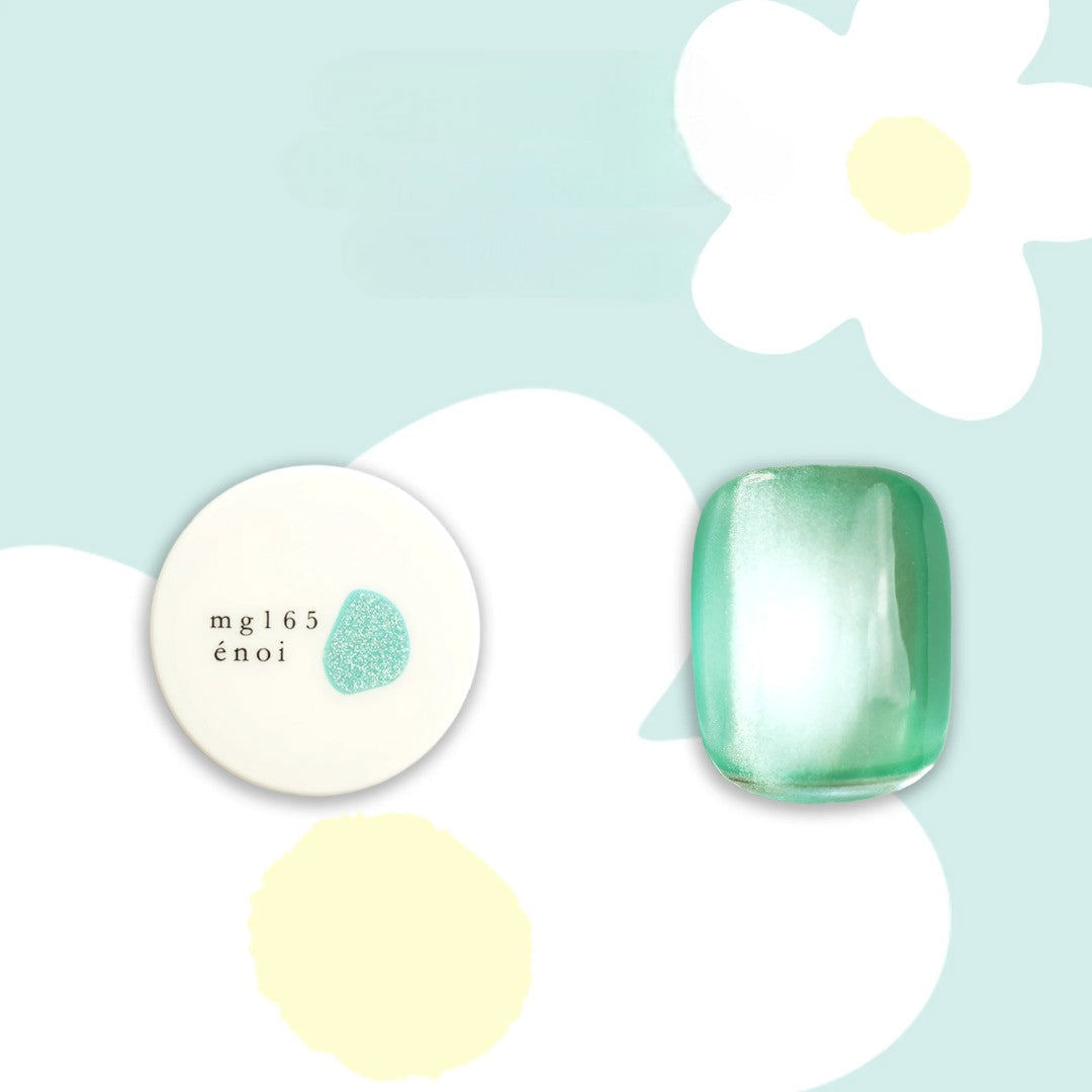 énoi Cat Eye Gel Polish - Summer Gálass Magnet Collection #MG150-MG169 (20pcs)
