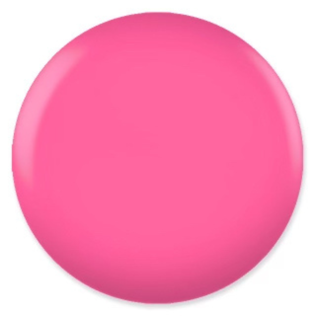 DND Gel & Lacquer Duo - Pink Hill #534