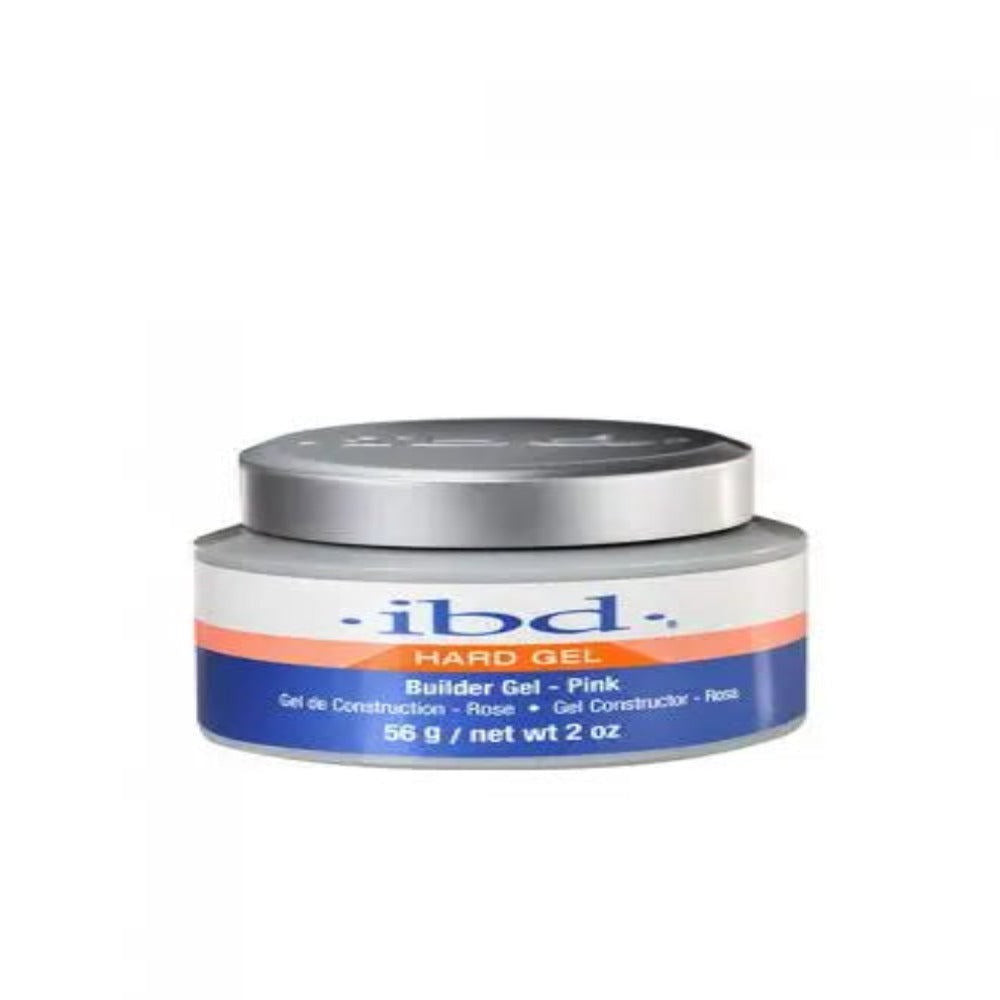 Ibd UV Pink Builder Gel 2Oz #60412