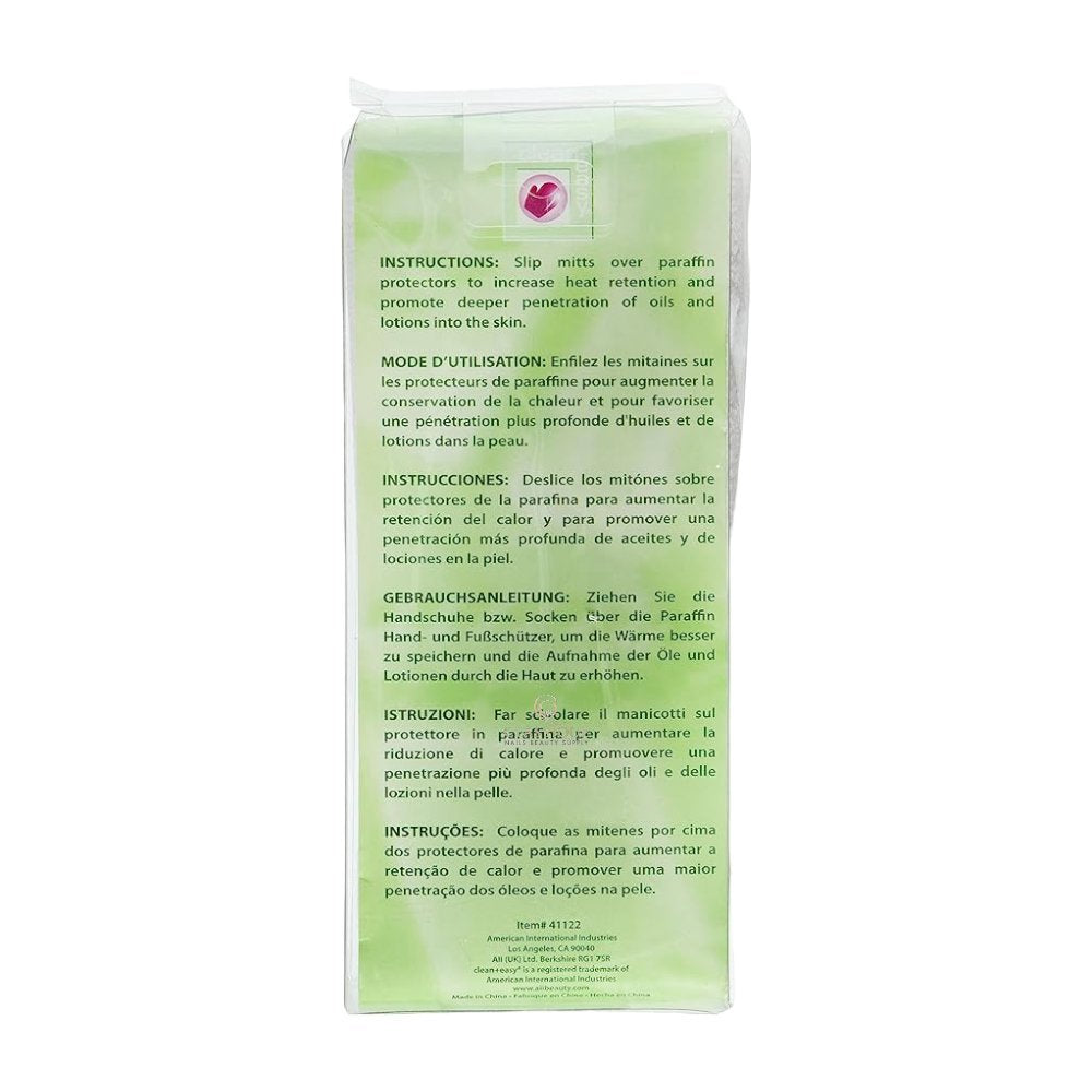 clean+easy Insulated Hand Mitts #41122