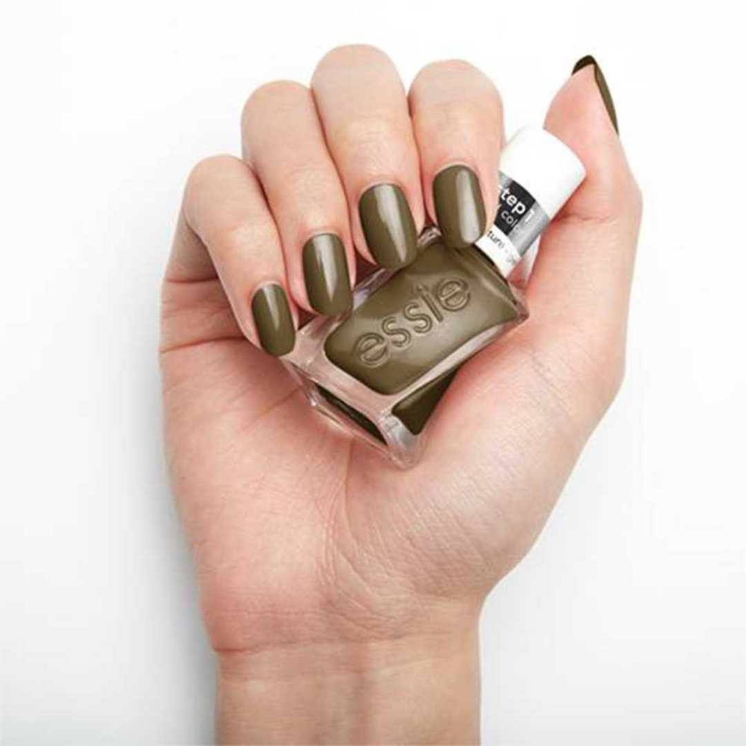 Essie Gel Couture - Totally Plaid #89