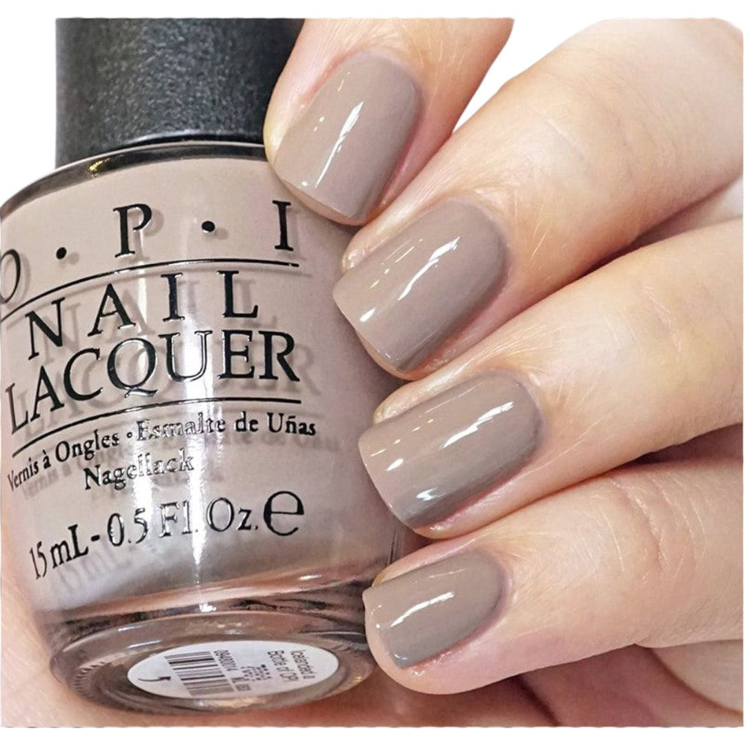 OPI Lacquer - Icelanded A Bottle Of OPI #NLI53