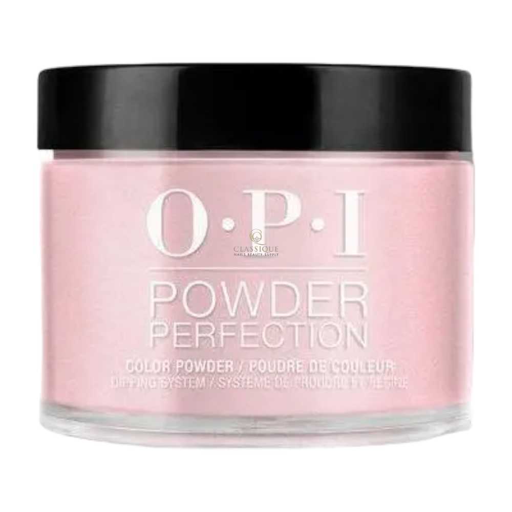 OPI Powder Perfection - Tagus In That Selfie! #DPL18 (Disc.)