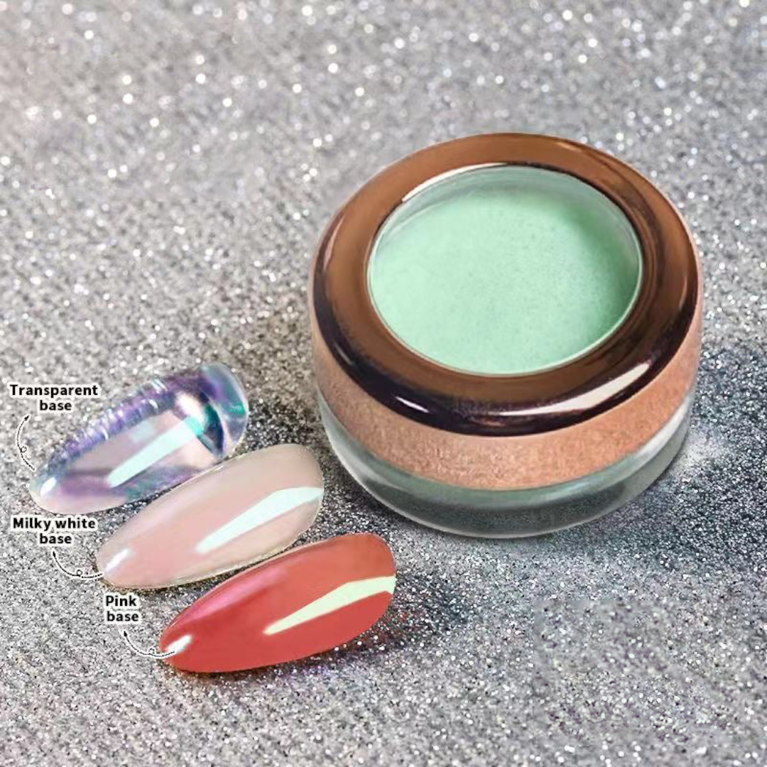 2Guys Sunset Chrome Collection 6pcs