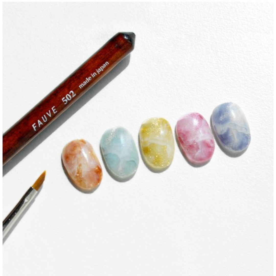 FAUVE Art Brush - Slant #502