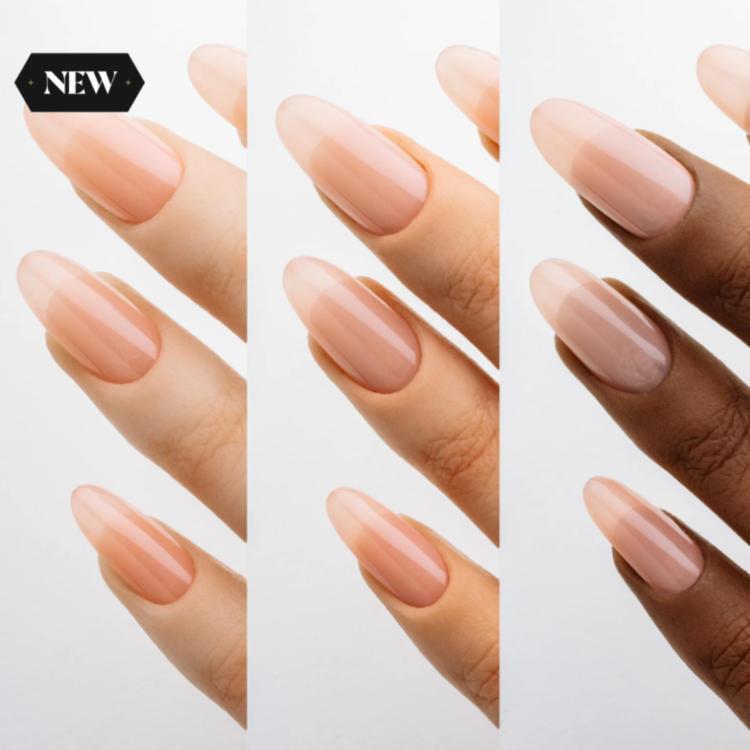 Apres Sheer Gel Couleur (Hema-Free) - Be Still #SHGC408
