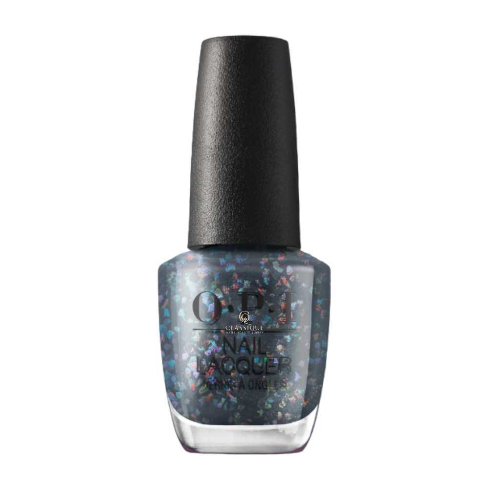 OPI Lacquer - Puttin' On The Glitz #HRM15 (Disc.)