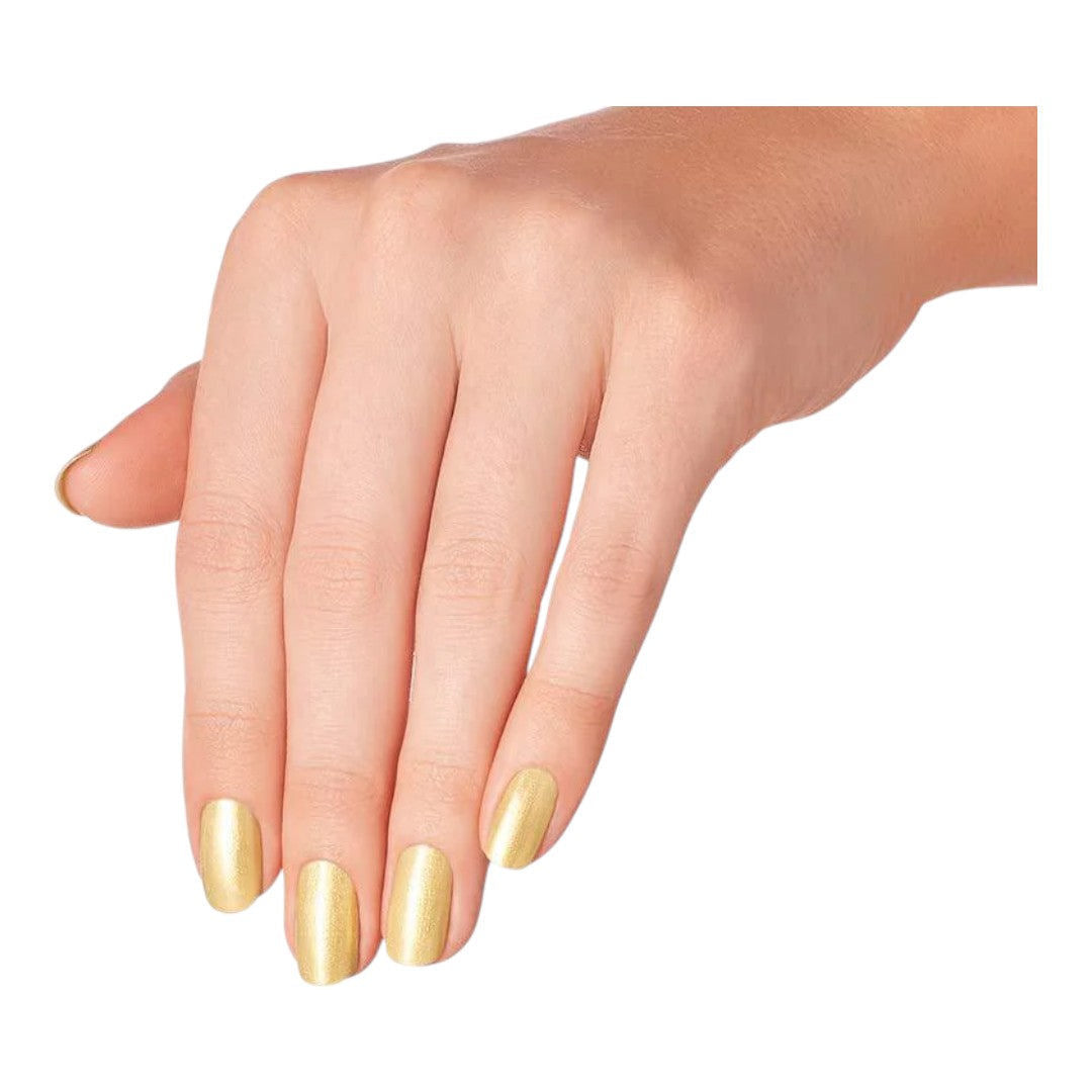 OPI Lacquer - Suzi's Slinging Mezcal #NLM86