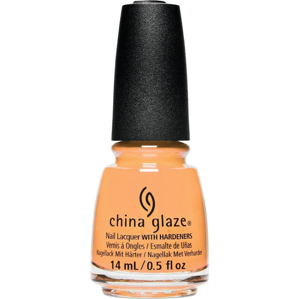 China Glaze - Tangerine Heat #85001