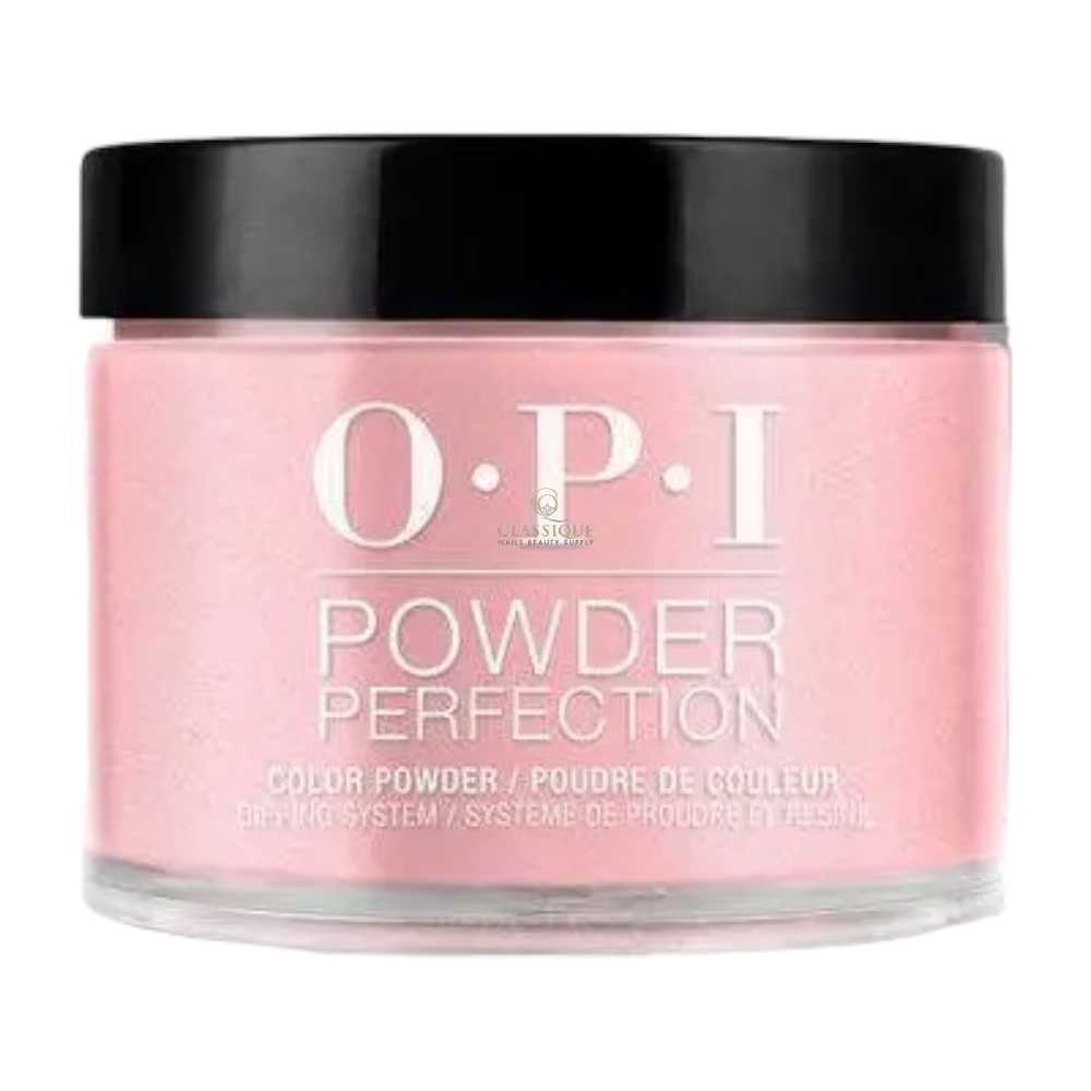 OPI Powder Perfection - Kiss Me I'm Brazilian #DPA68 (Disc.)