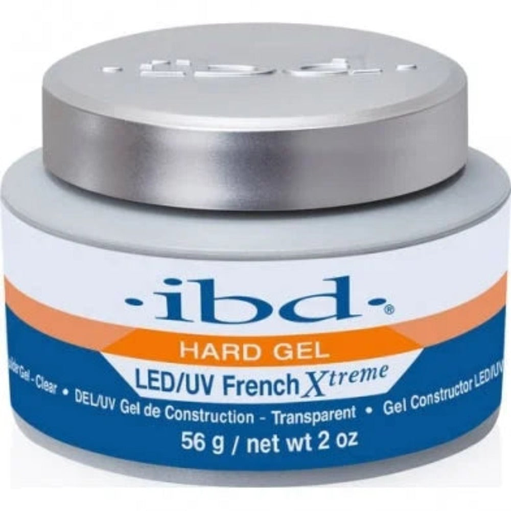 ibd LED/UV Xtreme Clear Builder 2oz, Best Gel Overlay, gel ibd builder, ibd builder gel, best builder gel