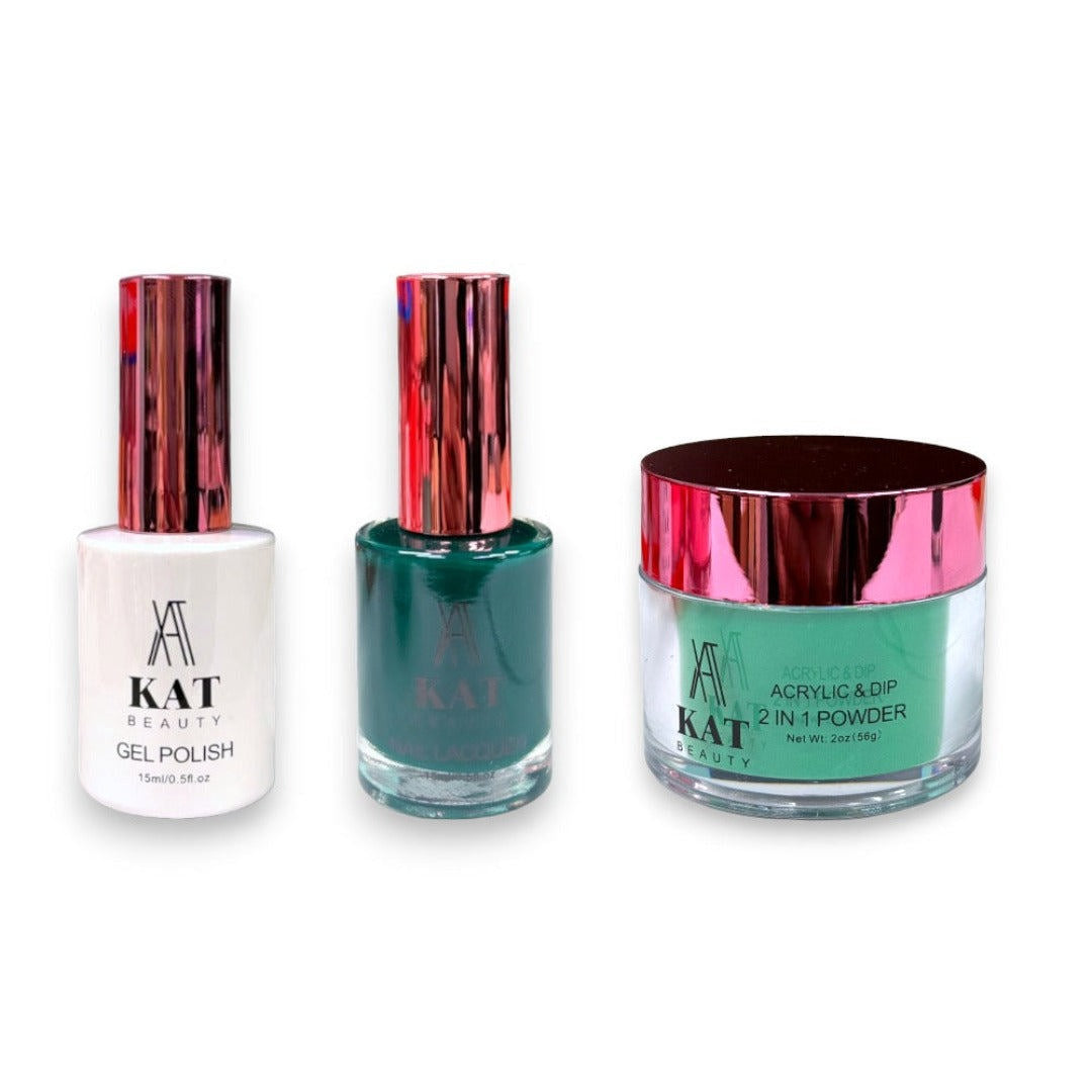 KAT Beauty 4In1 System #180