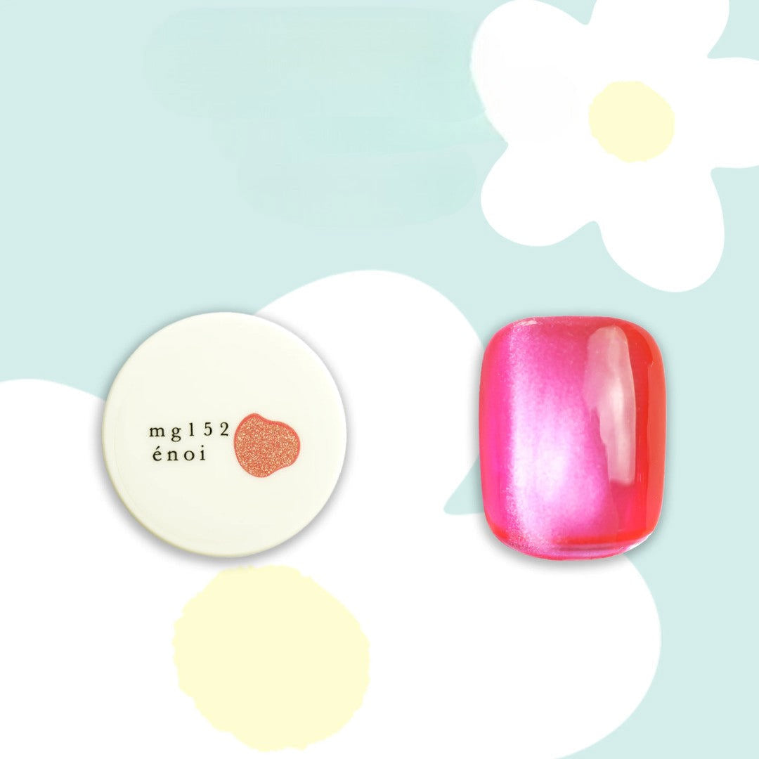 énoi Cat Eye Gel Polish - Summer Gálass Magnet Collection #MG150-MG169 (20pcs)