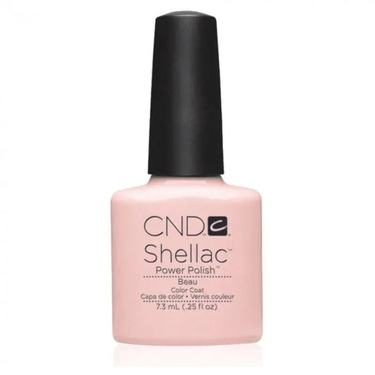 CND Shellac 0.42oz (HEMA/TPO-Free) - Beau #103