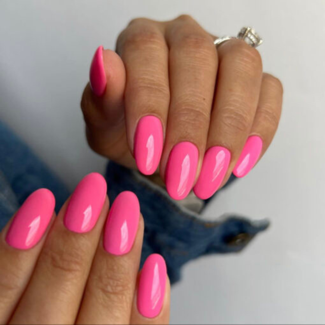 DND Gel & Lacquer Duo - Pink Hill #534