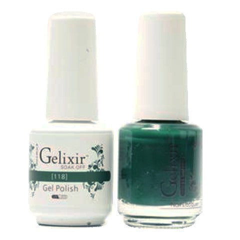 Gelixir Gel Duo #118