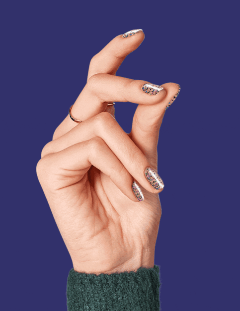 OPI Infinite Shine - Cheers To Mani Years #HRN28