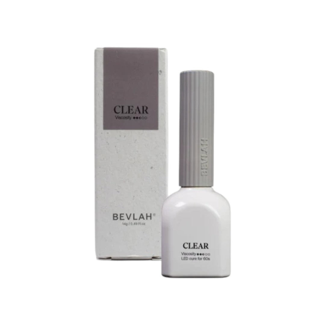 Bevlah Builder Gel - Iconic Clear 14Ml