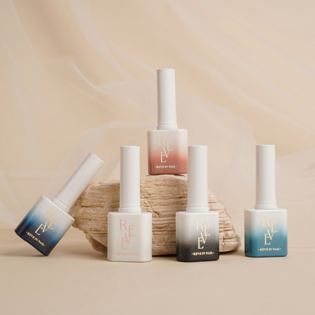 Reve In Nail Cat Eye Gel Polish - Silk Collection #RM11-20 (10Pcs)