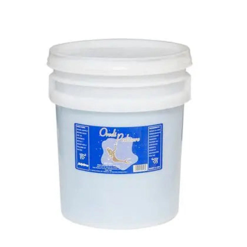 KDS Oredi Pedi Salt 5Gal Bucket - Mint
