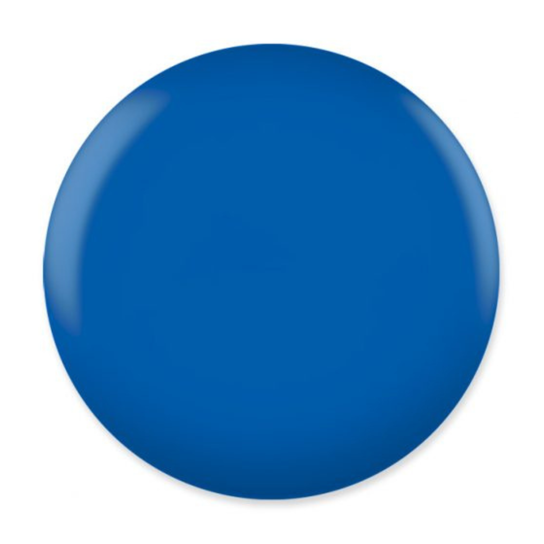 DND Gel & Lacquer Duo - Blue De France #437