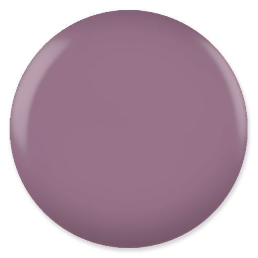 DND Gel & Lacquer Duo - Antique Purple #489
