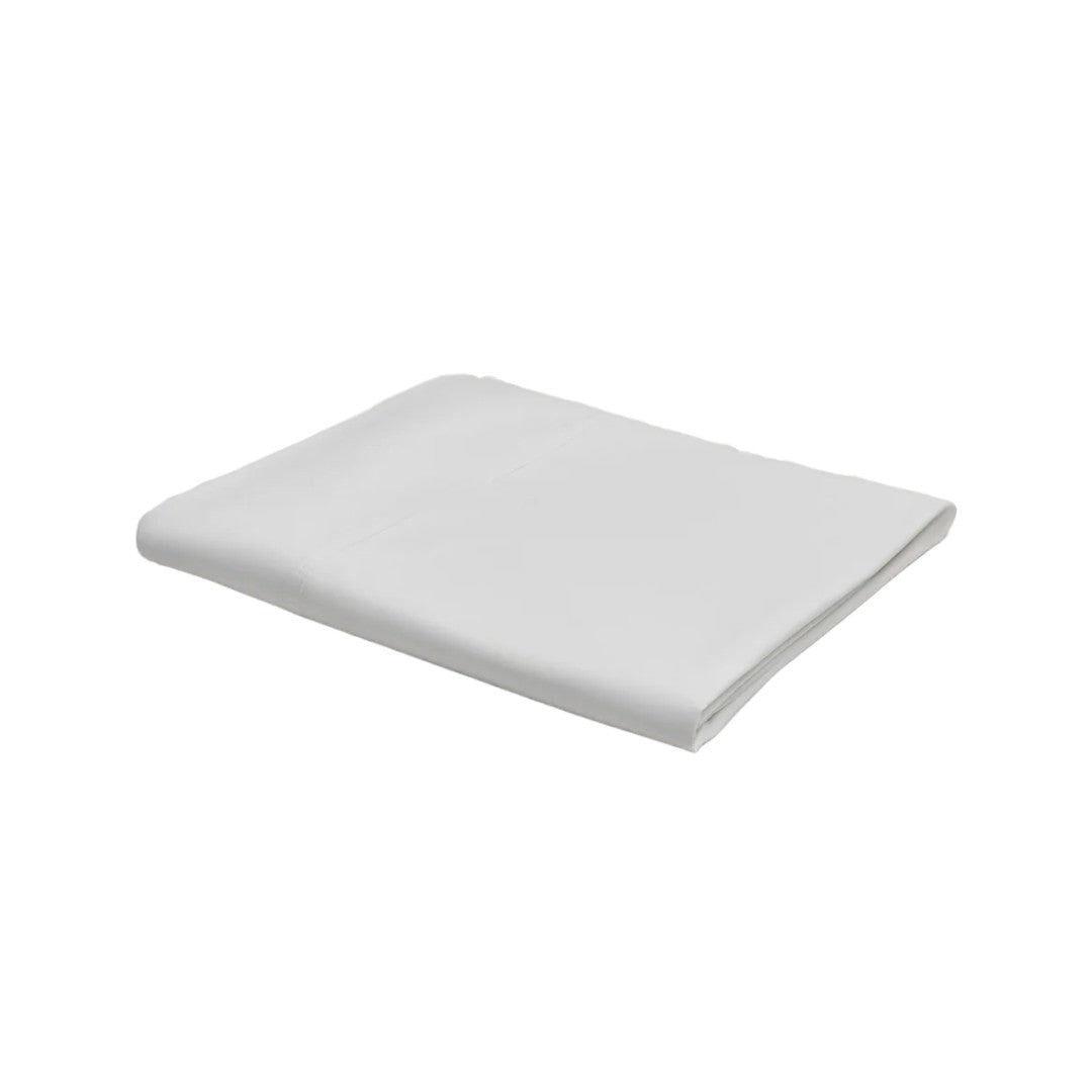 Fitted Bed Sheet 100% Cotton - White