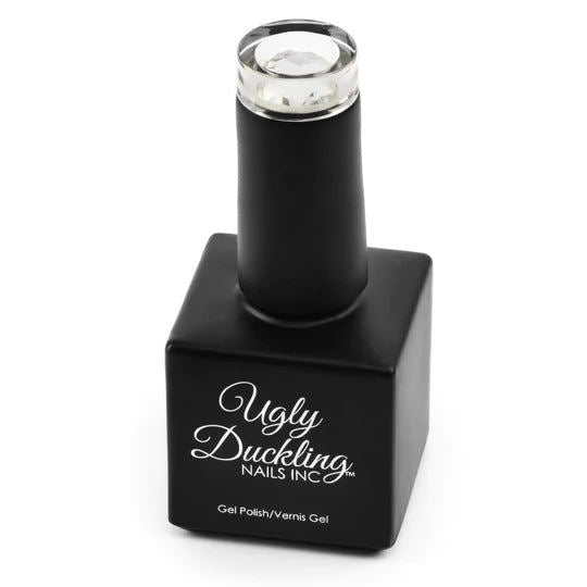 Ugly Duckling Gel Top Coat - Tacky 15ml