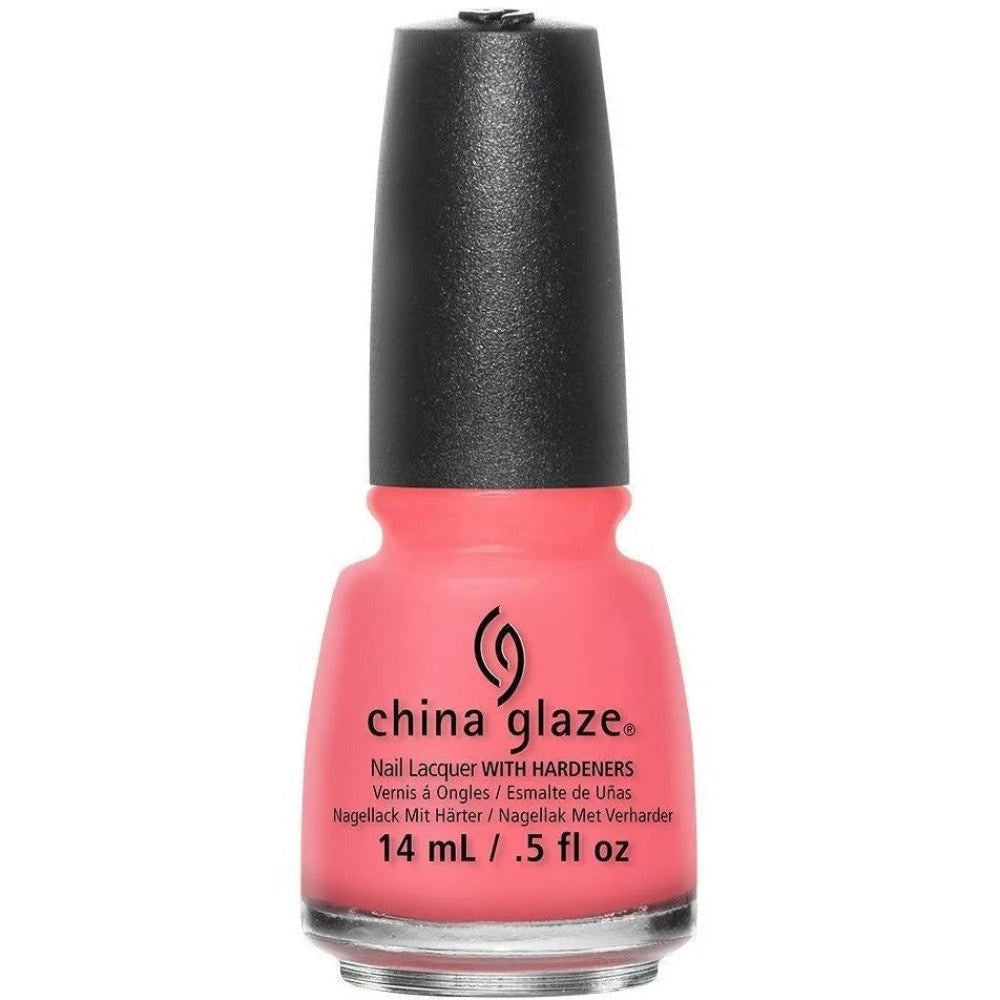 China Glaze - Pinking Out The Window #82387