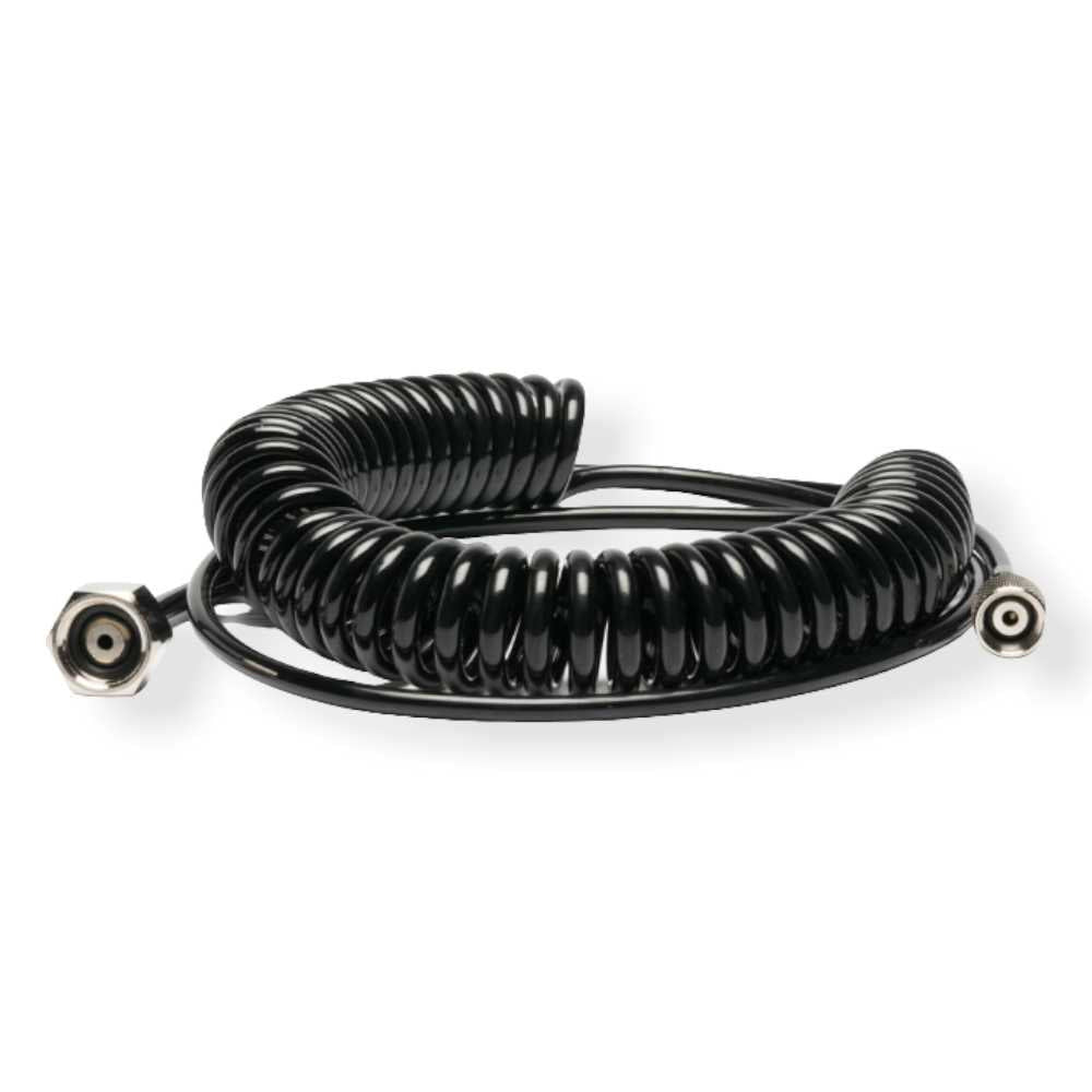 Iwata 10' Cobra Coil Airbrush Hose