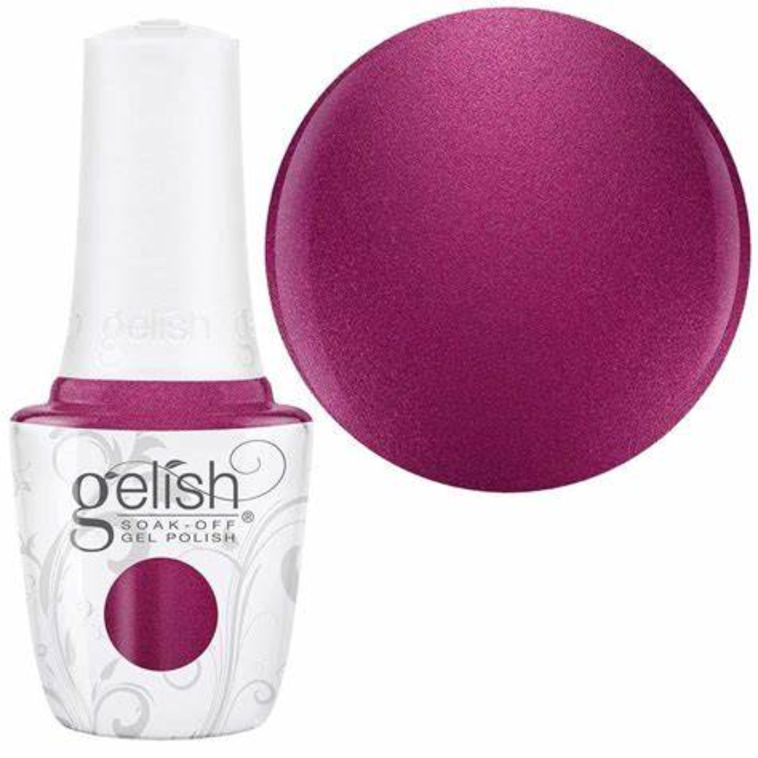 Gelish Gel Polish - All Day, All Night #1110422