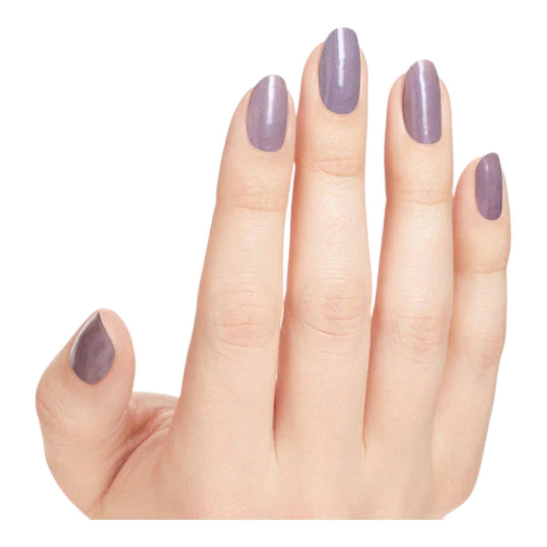 OPI Lacquer - Addio Bad Nails, Ciao Great Nails #NLMI10