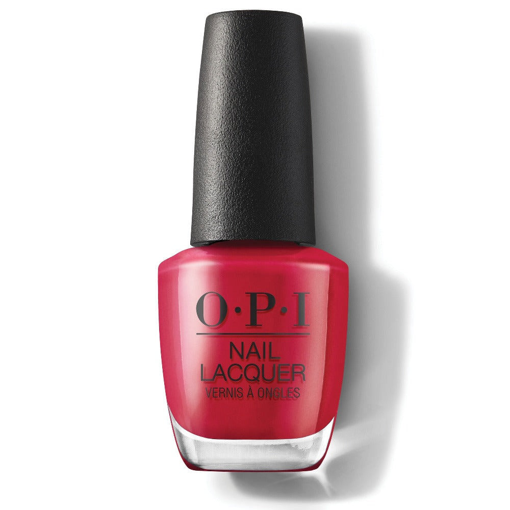 OPI Lacquer - Art Walk In Suzi's Shoes #NLLA06