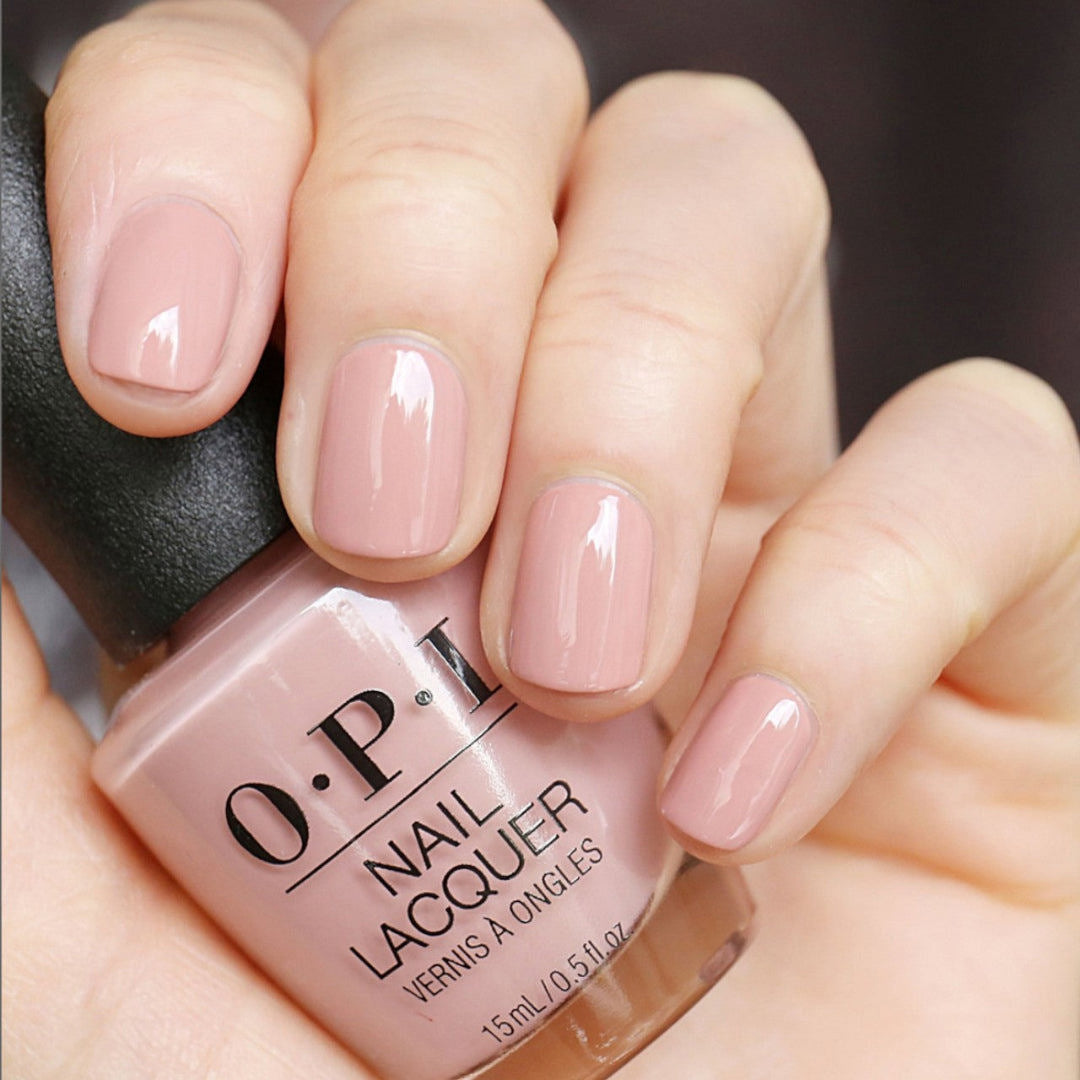 OPI Lacquer - Somewhere Over The Rainbow Mountain #NLP37