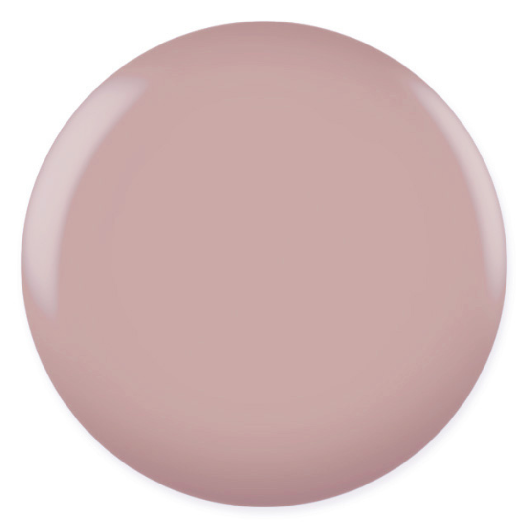 DND DC Gel & Lacquer Duo - Beige Brown #105