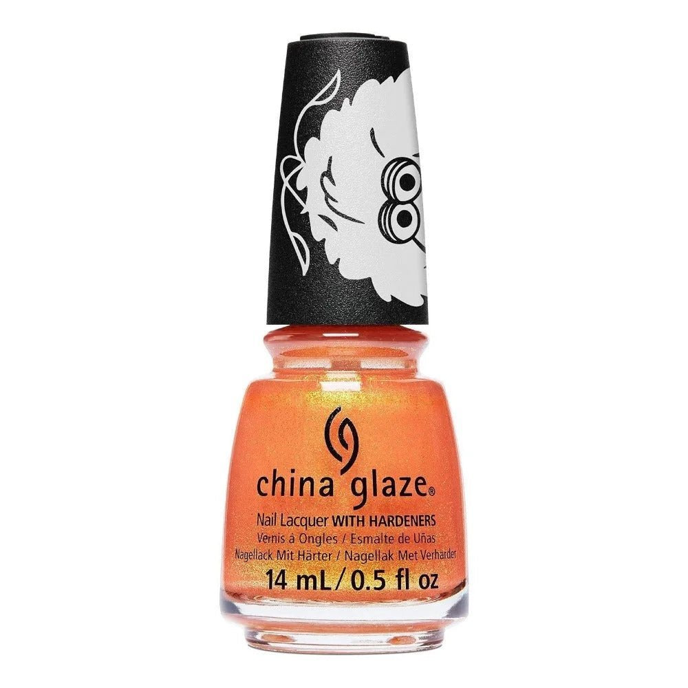 China Glaze - Ernie Your Stripes #84680