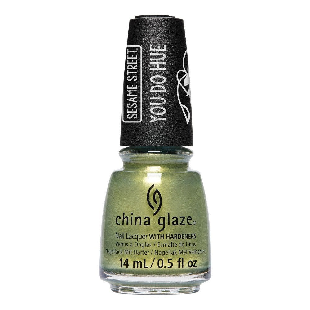 China Glaze - Trash Can-Do Attitude #84677