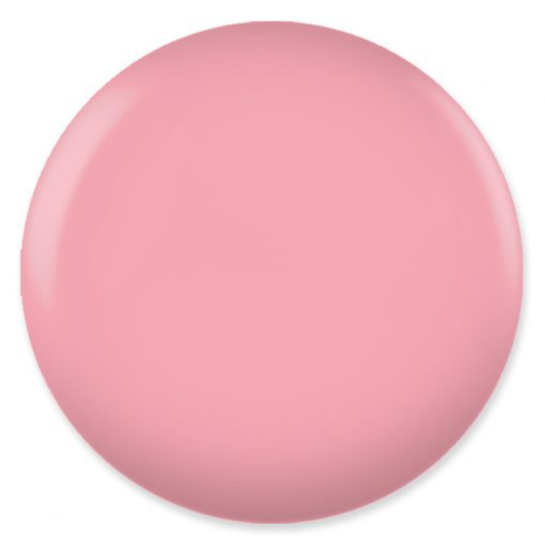 DND Gel & Lacquer Duo - Peach Fuzz #555
