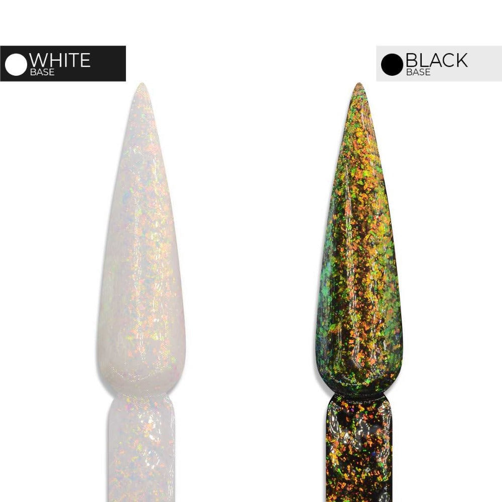 IGel Galaxy Flake Gel Polish - Estella #FG03