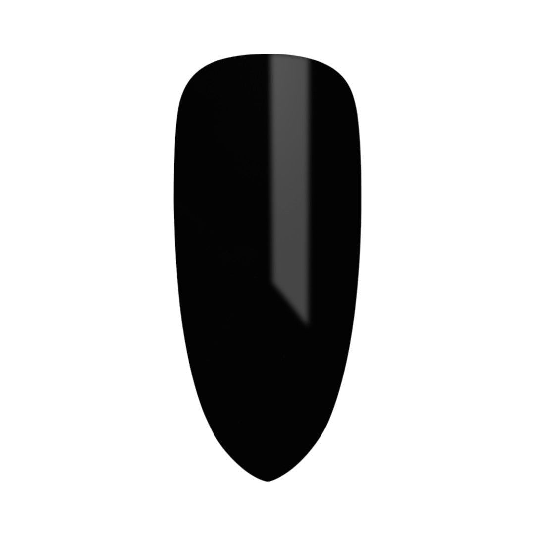 CND Shellac 0.25Oz - Black Tuxedo