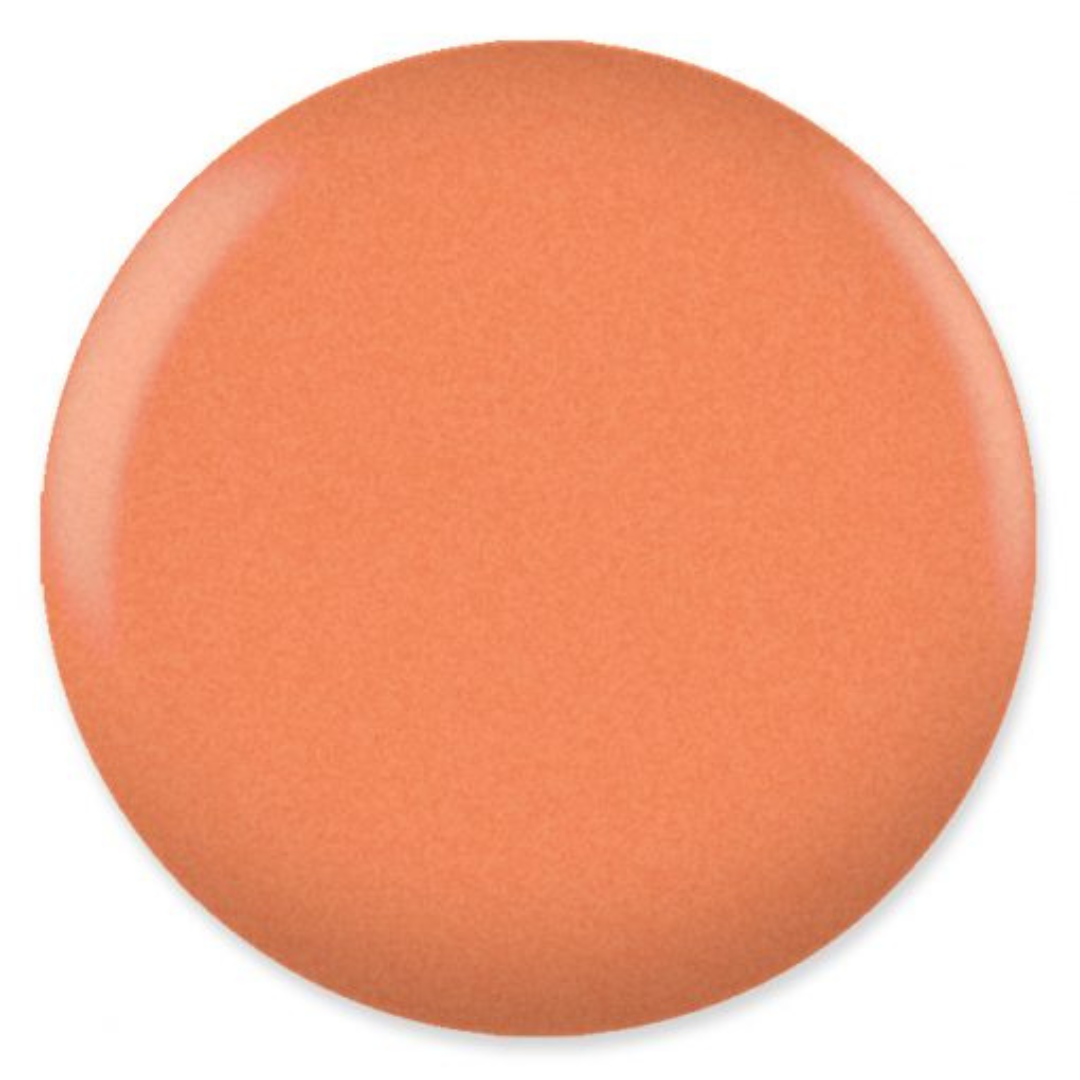 DND Gel & Lacquer Duo - Orange Cove #544