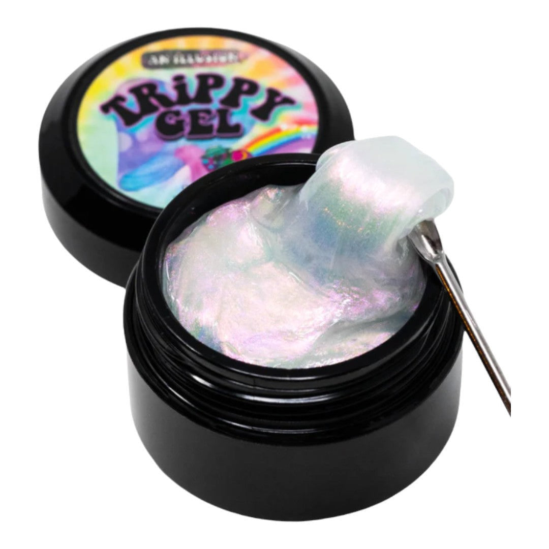 Nailz By Dev Trippy 3D Sculpting Gel 15mL - An Illusion