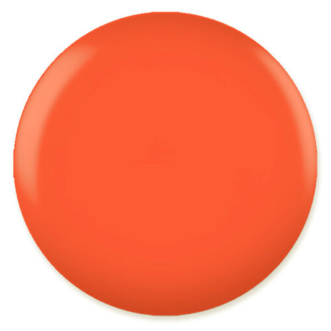 DND Gel & Lacquer Duo - Orange Ville #560