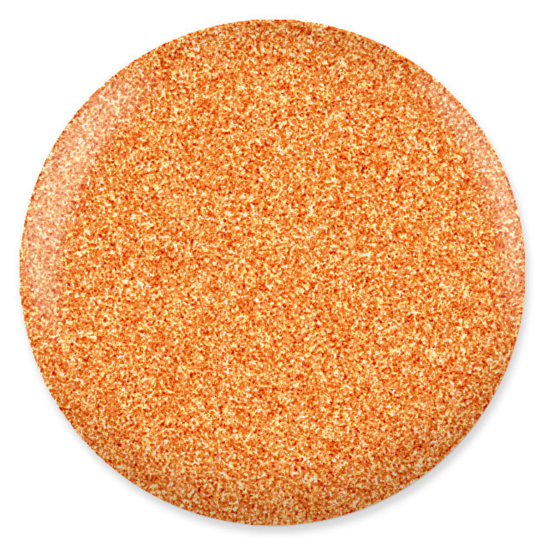 DND Gel & Lacquer Duo - Burst Of Gold #481