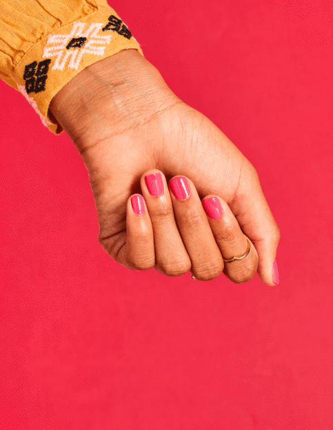 OPI Powder Perfection - Strawberry Margarita #DPM23