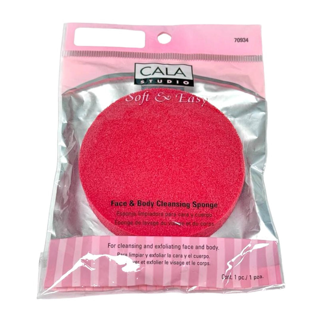 CALA Face & Body Cleansing Sponge #70934