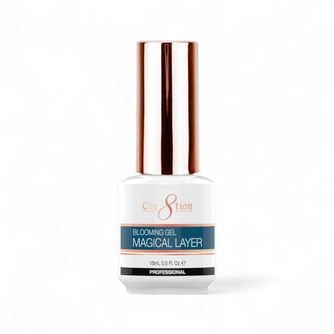 Cre8tion Gel Polish - Blooming Gel #1101-0695