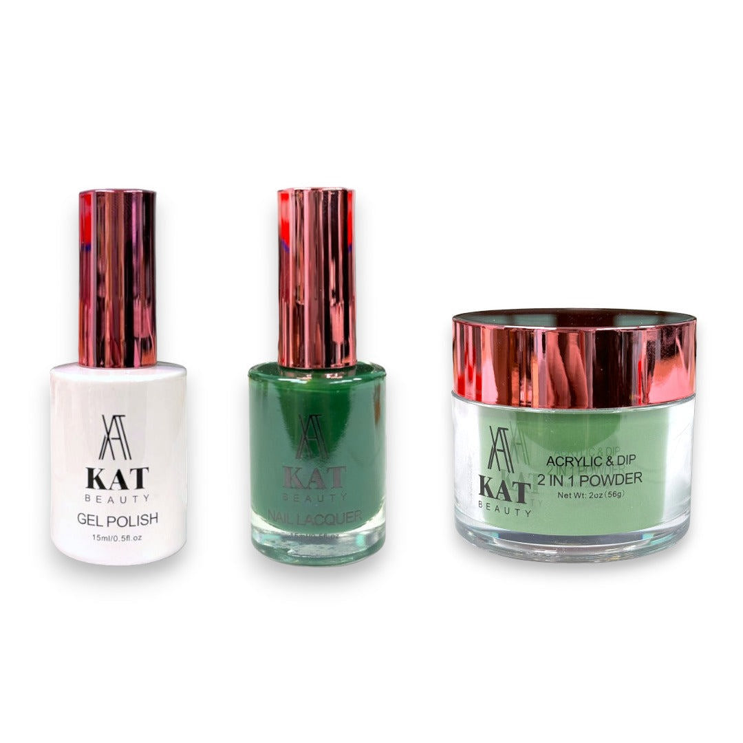 KAT Beauty 4In1 System #119